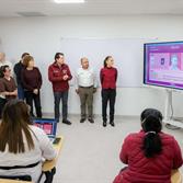 Sheinbaum y Marina del Pilar inauguran la Universidad Rosario Castellanos
