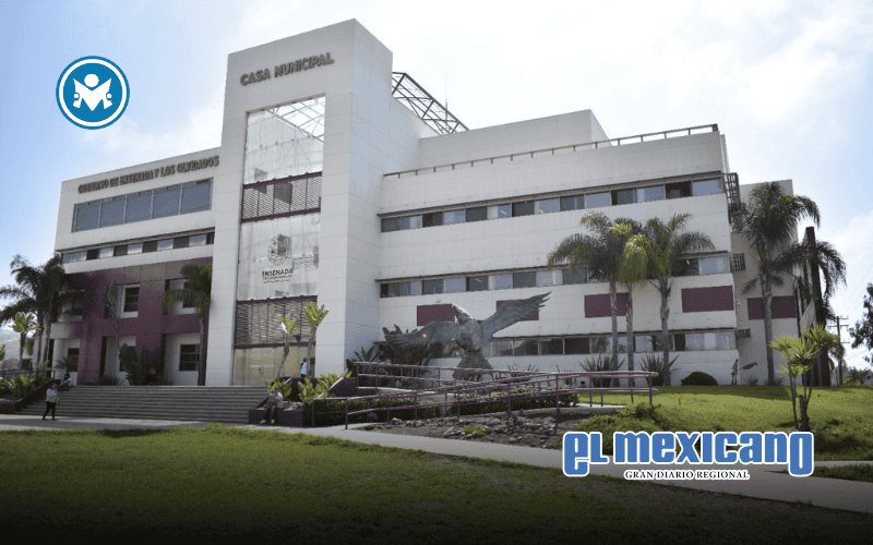 Casa Municipal de Ensenada permanecer&aacute; cerrada lunes 2 de febrero