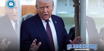 Donald Trump asegura que Claudia Sheinbaum detuvo env&iacute;os de petr&oacute;leo a Cuba tras llamada telef&oacute;nica