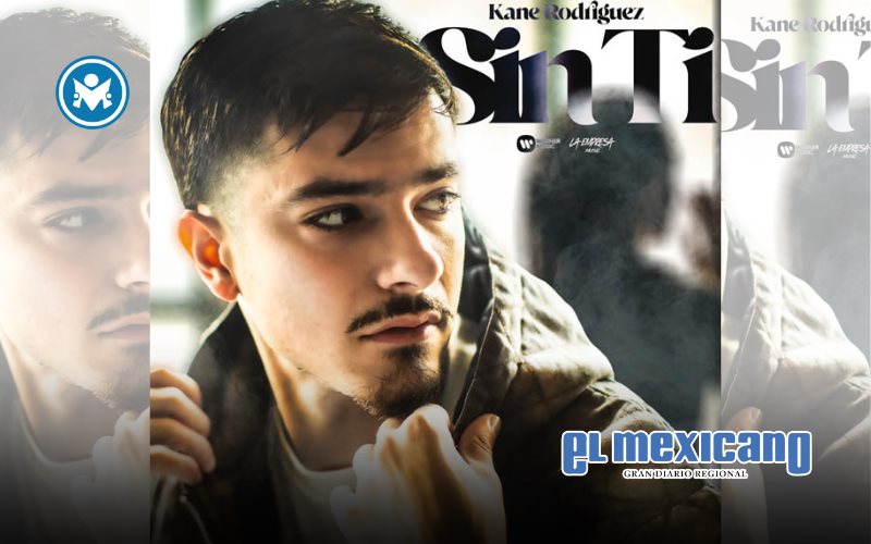 Kane Rodr&iacute;guez lanza el sencillo Sin Ti