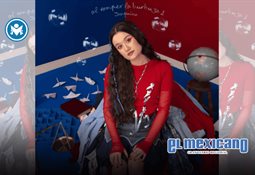 Angela Leiva sorprende con el lanzamiento Que me vas a dar Angela Leiva sorprende con el lanzamiento Que me vas a dar