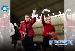 Arrestan a Erick Macip Cano, hijo de la alcaldesa de San Quintín, tras altercado con manifestantes Arrestan a Erick Macip Cano, hijo de la alcaldesa de San Quintín, tras altercado con manifestantes