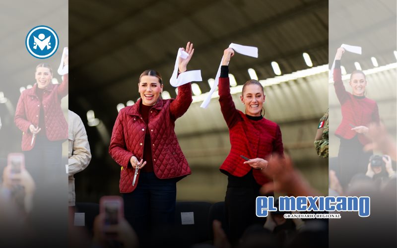 Claudia Sheinbaum reafirma trabajo en conjunto con Marina del Pilar en BC