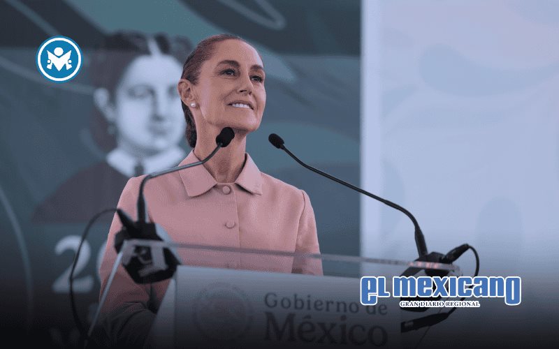 Presidenta Claudia Sheinbaum anuncia instalaci&oacute;n de Centro Integrador del Plan de Justicia de San Quint&iacute;n