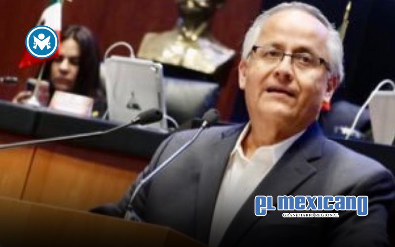 Fallece el senador panista Gustavo S&aacute;nchez V&aacute;zquez a los 62 a&ntilde;os