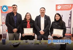 Arrestan a Erick Macip Cano, hijo de la alcaldesa de San Quintín, tras altercado con manifestantes Arrestan a Erick Macip Cano, hijo de la alcaldesa de San Quintín, tras altercado con manifestantes