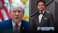 Donald Trump acusa a Trevor Noah de mentir y califica los Grammy de "inmirables" Donald Trump acusa a Trevor Noah de mentir y califica los Grammy de "inmirables"