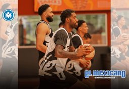 Omar Miramontes quiere hacer historia con Zonkeys: listo para brillar y pelear por el campeonato