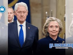 Bill y Hillary Clinton aceptan testificar ante el Congreso en la investigaci&oacute;n sobre Jeffrey Epstein