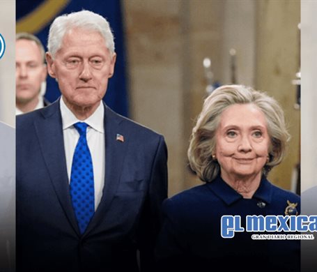 Bill y Hillary Clinton aceptan testificar ante el Congreso en la investigación sobre Jeffrey Epstein Bill y Hillary Clinton aceptan testificar ante el Congreso en la investigación sobre Jeffrey Epstein