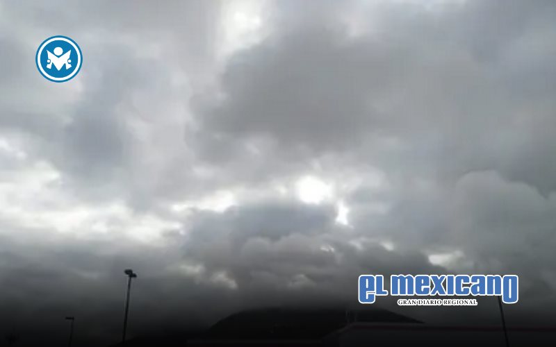 Protecci&oacute;n Civil informa del ingreso del frente fr&iacute;o 33