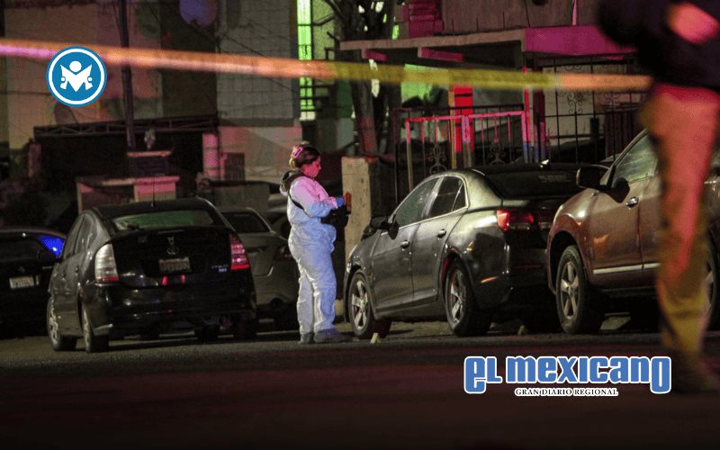 Ejecutan a masculino en la colonia Infonavit Presidentes Ejecutan a masculino en la colonia Infonavit Presidentes