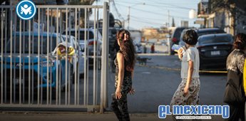 Atacan viviendas con drones explosivos