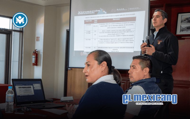 Ensenada refuerza prevención contra el sarampión ante brote en BC