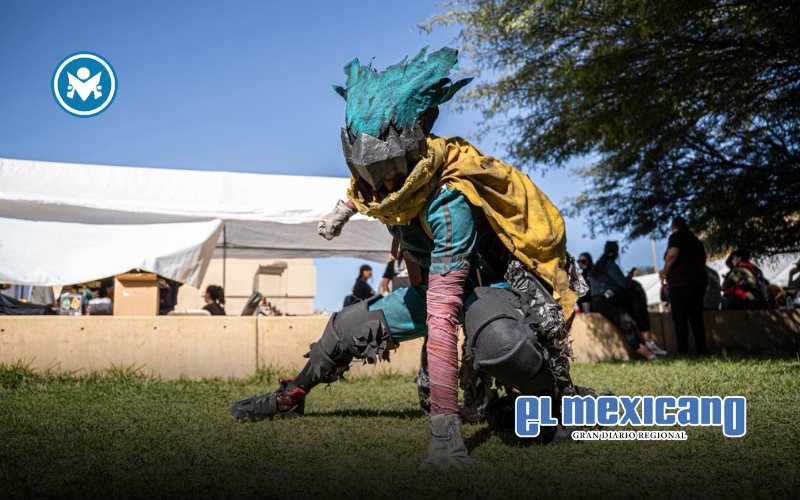 Comunidad otaku se re&uacute;ne en la Expo Shibuya