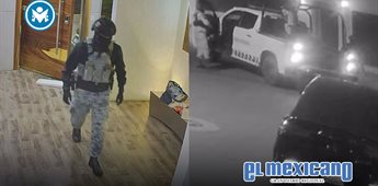 Cirujano y su esposa fueron allanados por la Guardia Nacional