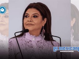 Clara Brugada urge a medios a "bajarle a la nota roja" para mejorar percepci&oacute;n de seguridad