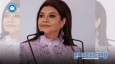 Clara Brugada urge a medios a "bajarle a la nota roja" para mejorar percepci&oacute;n de seguridad