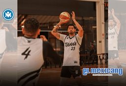 Tijuana Zonkeys refuerza su arsenal con Markedric Bell rumbo a la temporada