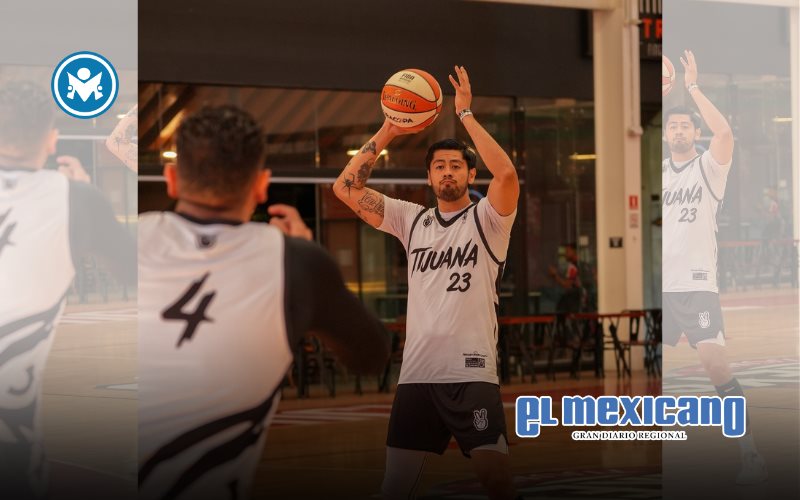 Omar Miramontes quiere hacer historia con Zonkeys: listo para brillar y pelear por el campeonato