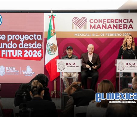 Anuncian nuevos vuelos internacionales desde Tijuana hacia Espa&ntilde;a y Canad&aacute;