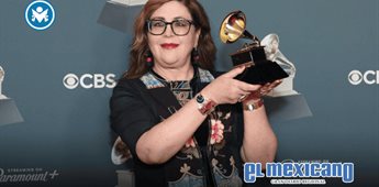 Gabriela Ortiz gana tres Grammy y pone a M&eacute;xico en la &eacute;lite de la m&uacute;sica cl&aacute;sica