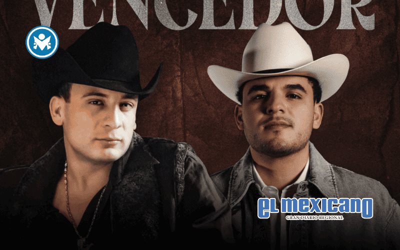 Lanzan "Vencedor", emotivo dueto que revive el legado de Valent&iacute;n Elizalde