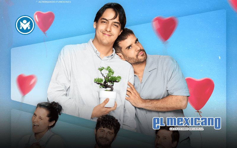 Regresa "Manual B&aacute;sico de Lengua de Se&ntilde;as Para Romper Corazones" con nueva temporada en La Teatrer&iacute;a