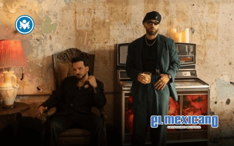 "Cambiar&eacute;" de Luis Fonsi y Feid conquista listas y se proyecta como hit del verano