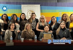 Cierran parcialmente el bulevar Benito Ju&aacute;rez por reparaci&oacute;n de socav&oacute;n