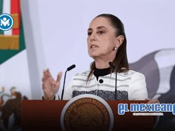 No somos Santa Anna: Sheinbaum rechaza conmemoraci&oacute;n de EU sobre guerra de 1846-1848