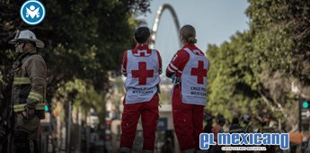 Evac&uacute;an a m&aacute;s de 100 personas por fuga de gas en la Zona Centro