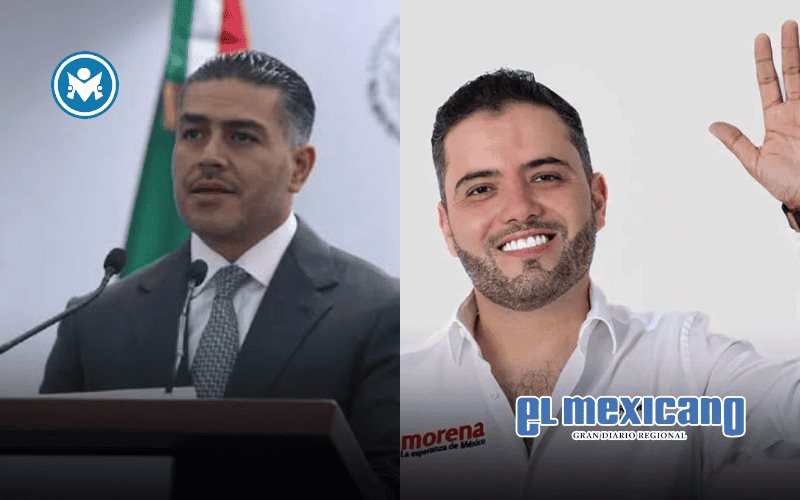 Detienen a Diego Rivera Navarro, presidente municipal de Tequila, Jalisco,