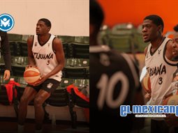 Tijuana Zonkeys refuerza su arsenal con Markedric Bell rumbo a la temporada