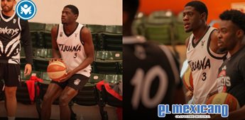 Tijuana Zonkeys refuerza su arsenal con Markedric Bell rumbo a la temporada