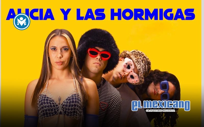 Alicia y las Hormigas llega por primera vez a M&eacute;xico
