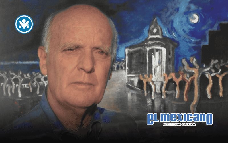 Muere el pintor Antonio Sedano, referente de la memoria hist&oacute;rica y social