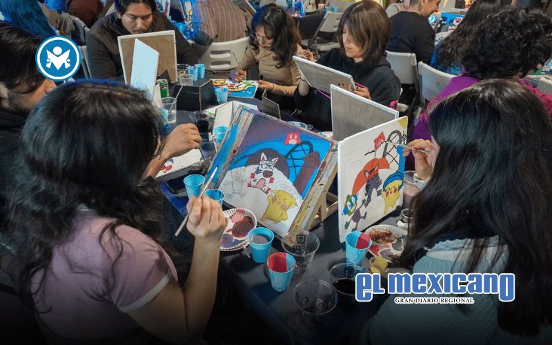 El Trompo despierta la noche con arte y m&uacute;sica para adultos