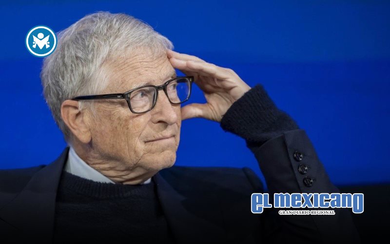 Bill Gates admite que fue insensato al relacionarse con Jeffrey Epstein