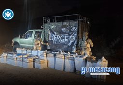 Incendio consume cinco viviendas en la colonia Rancho Las Flores