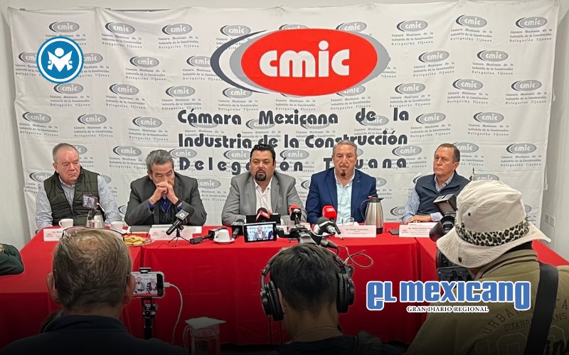 Baja participaci&oacute;n de empresas locales en obra p&uacute;blica pone en riesgo a la construcci&oacute;n en Tijuana