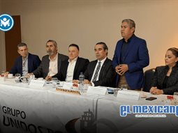 Grupo Unidos por Tijuana alerta por sobrerrepresentaci&oacute;n legislativa y exige frenar ola de reformas