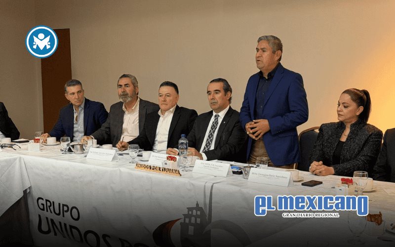 Grupo Unidos por Tijuana alerta por sobrerrepresentaci&oacute;n legislativa y exige frenar ola de reformas