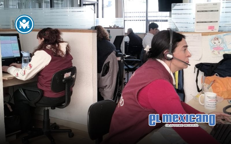 Tel&eacute;fono del Consumidor cumple 46 a&ntilde;os como enlace directo entre Profeco y la ciudadan&iacute;a