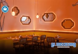 Disney Weddings celebra 35 a&ntilde;os y lanza escenario rom&aacute;ntico en Haunted Mansion