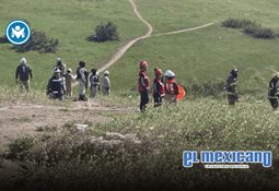 Aseguran casi 1,800 toneladas de droga en El Socorrito