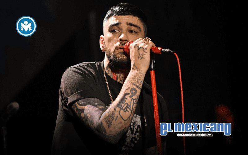 Zayn Malik anuncia gira mundial The Konnakol Tour con tres conciertos en M&eacute;xico
