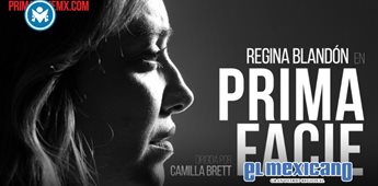 Prima Facie con Regina Bland&oacute;n, regresa a la CDMX despu&eacute;s de una exitosa gira