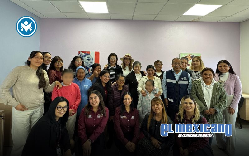 Fortalecen acceso a la justicia a mujeres en San Quint&iacute;n con presentaci&oacute;n de sala de computo