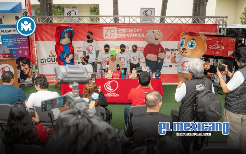 Jaime Mungu&iacute;a y Erik "El Terrible" Morales encabezar&aacute;n firma de aut&oacute;grafos en Fundaci&oacute;n Castro-Lim&oacute;n